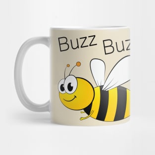 Buzz Buzz!! Mug